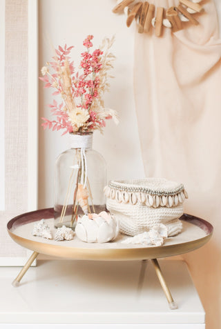 SEASHELL VASE