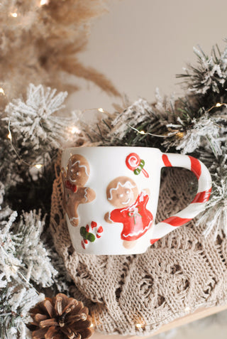 Gingerbread Cookies Mug