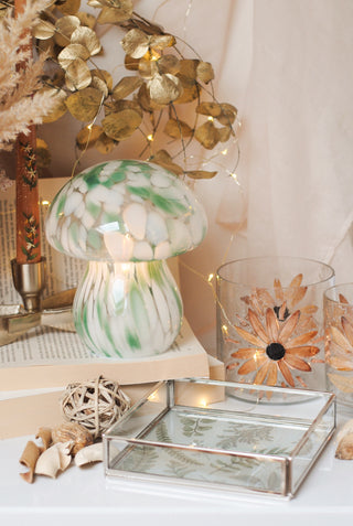 Led Mushroom Light