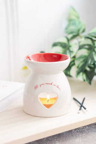 All You Need Is Love - Oil Burner