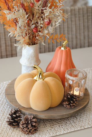 JUTE TEALIGHT HOLDER
