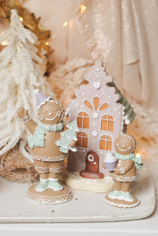 Gingerbread House