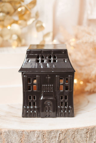 Halloween House - Oil Burner