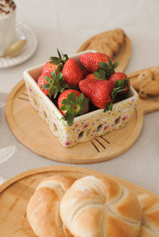 Bunny & Egg Tray (Set van 2)