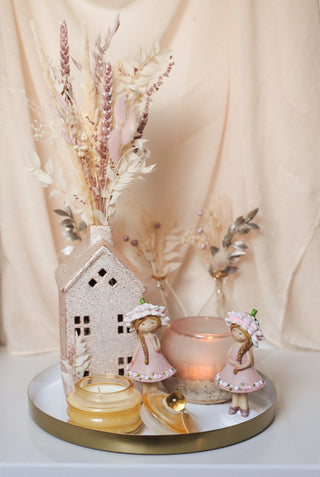 Mesmerizing Tealight Holder - Small