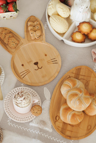 Bunny & Egg Tray (Set van 2)