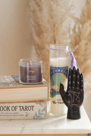 Palm Reading Decorative Hand