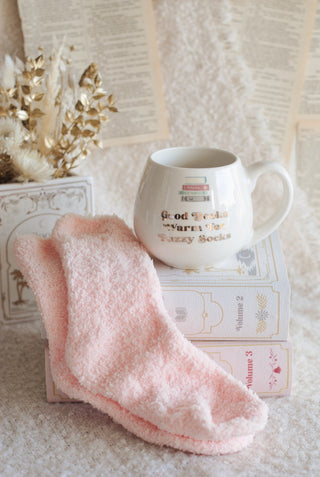 Good Books - Mug & Socks Set