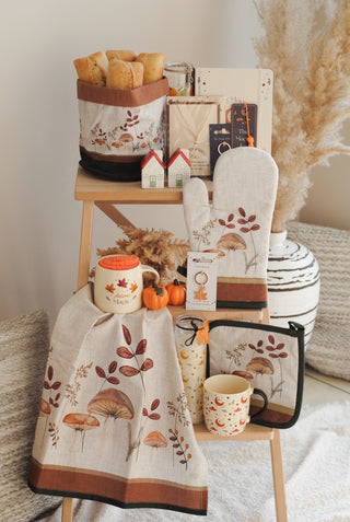 Autumn Pannenlap