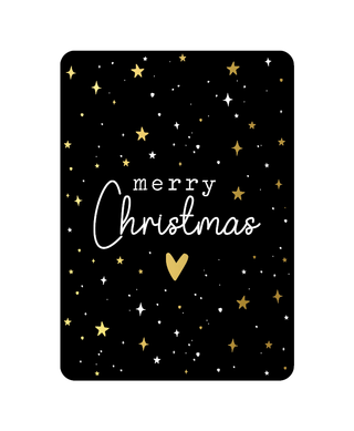 Christmas Cards - Set van 6