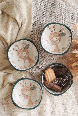 Deer Bowl