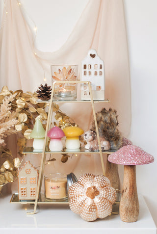 Cosy House - Tealight Holder