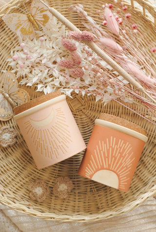 Paddywax - Dune in Cactus Flower & Aloe