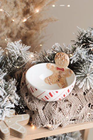 Gingerbread Bowl