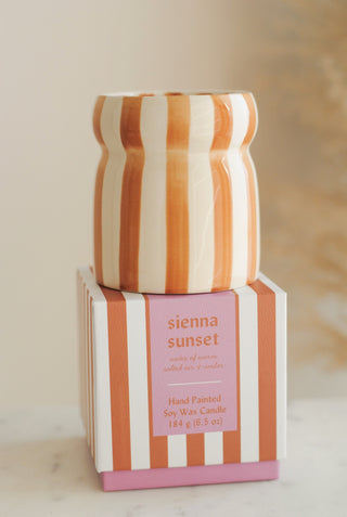 Paddywax - Cabana in Sienna Sunset