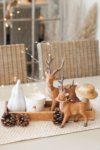 Standing Deer Small II