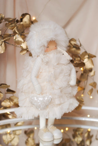 Winter Sister with Stunning Outfit II