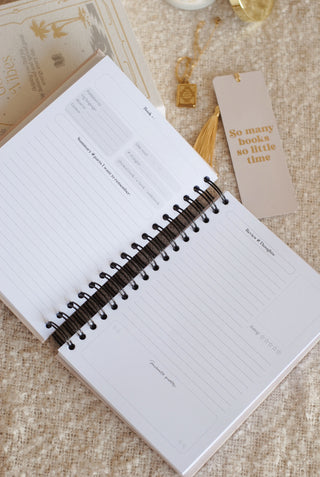 The Reading Journal '26