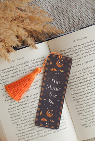 Magic Bookmark