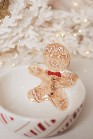 Gingerbread Bowl