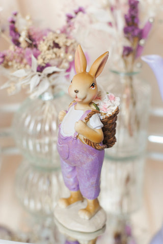 Lila Bunny
