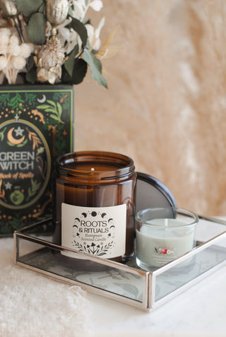 Roots & Rituals Candle