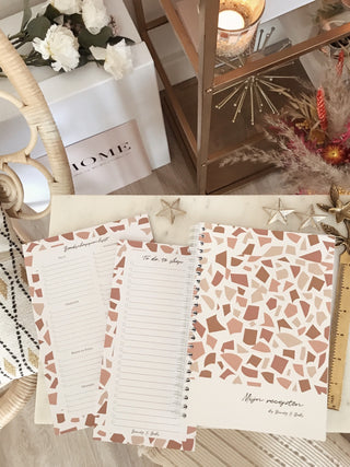 TERRAZZO MEALPLAN PACK