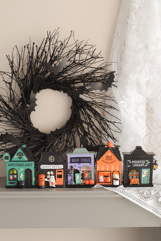 Apothecary LED Light House