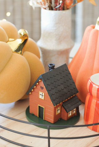 Woodland Incense House