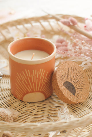 Paddywax - Dune in Cactus Flower & Aloe