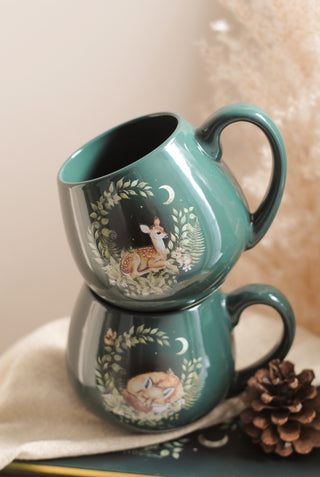 Fawn & Bun Mug