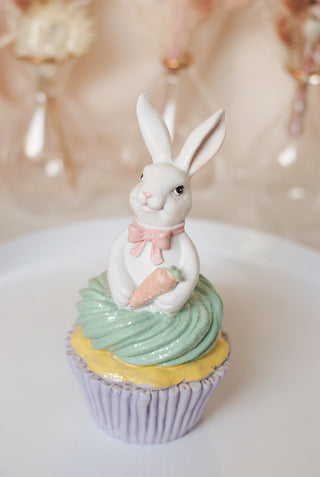Bunny on Cupcake II