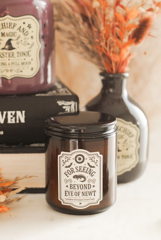 Eye of Newt Candle