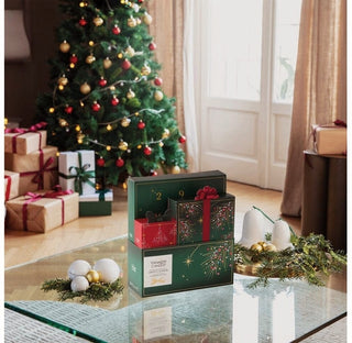 Yankee Candle - 24 Tealights Advent Calendar