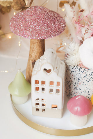 Cosy House - Tealight Holder
