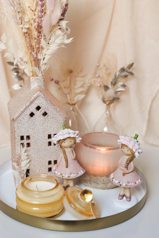 Mesmerizing Tealight Holder - Small