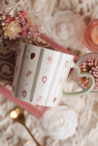 Berries & Flowers Mug