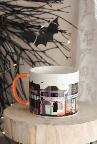 Spooky Street Mug
