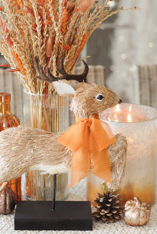 Leaping Deer