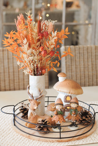 Herfstkindjes - Set van 2