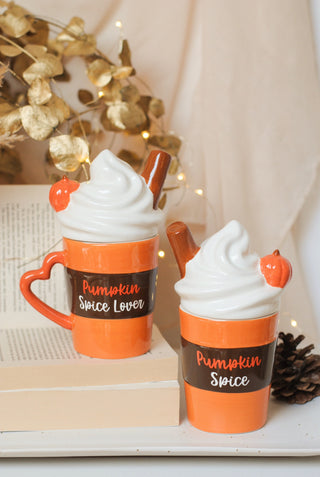 Pumpkin Spice Latte Oil Burner
