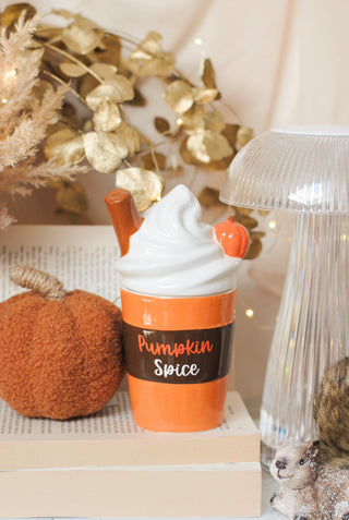 Pumpkin Spice Latte Oil Burner