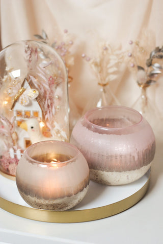 Mesmerizing Tealight Holder - Large