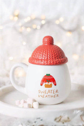 Sweater Weather Mug