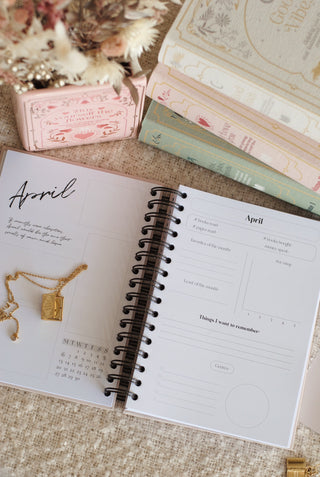 The Reading Journal '26