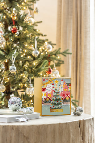 Yankee Candle - Advent Calender Book