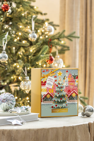 Yankee Candle - Advent Calender Book