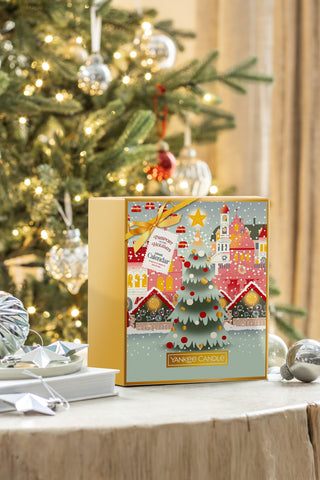 Yankee Candle - Advent Calender Book