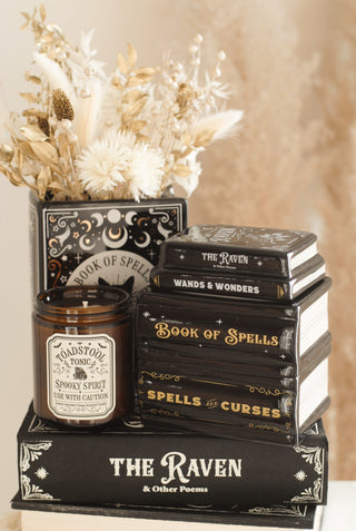 Toadstool Tonic Candle