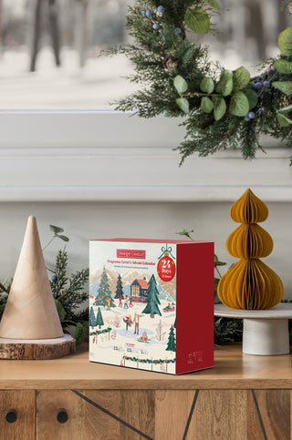 Yankee Candle - Advent Calendar Book
